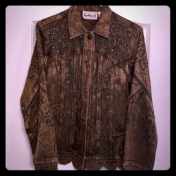 Boutique Jacket. Worn once. - Picture 2 of 5